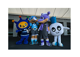 グリーティング抽選参加権利※ホームゲームにて実施予定